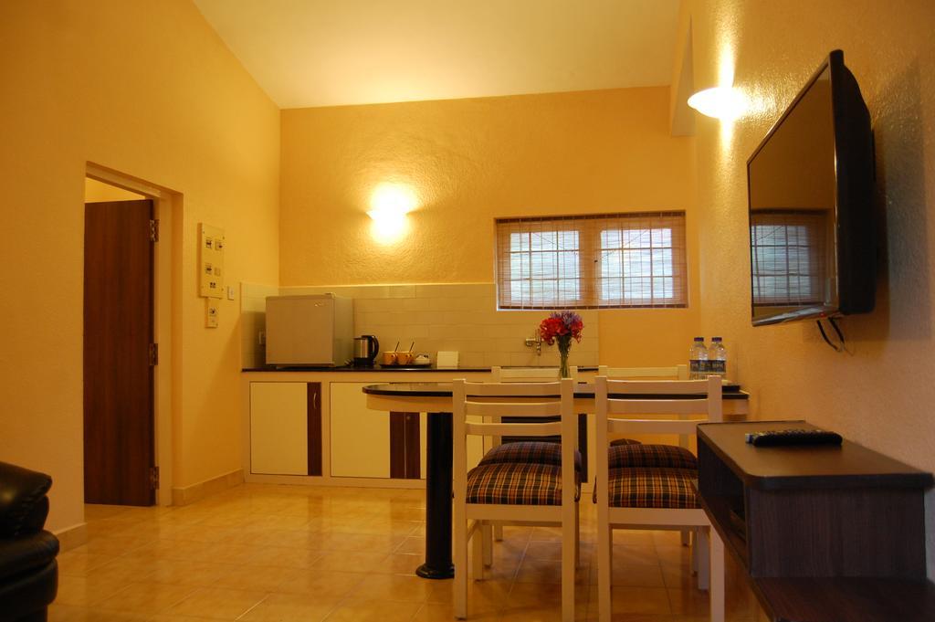 Green Pastures - A Hill Country Resort Tamilnadu - Tamilnadu - Kodaikanal Chambre photo