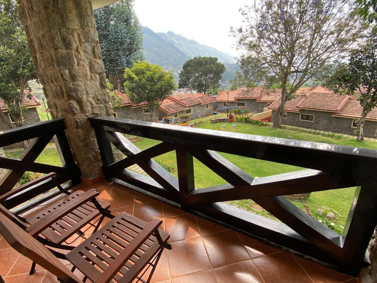 Green Pastures - A Hill Country Resort Tamilnadu - Tamilnadu - Kodaikanal Extérieur photo