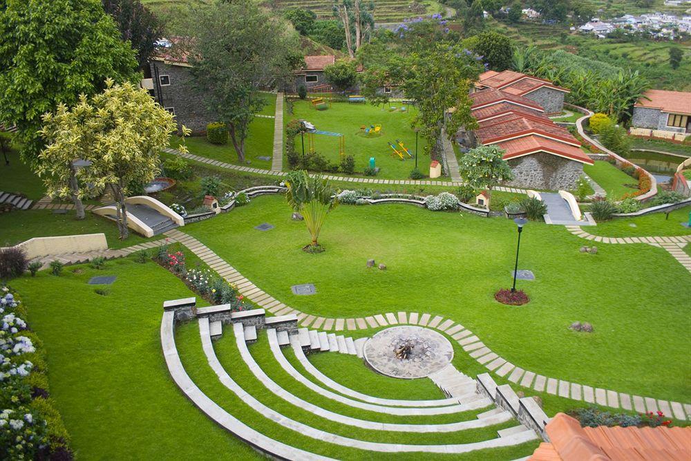 Green Pastures - A Hill Country Resort Tamilnadu - Tamilnadu - Kodaikanal Extérieur photo