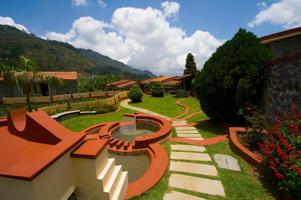 Green Pastures - A Hill Country Resort Tamilnadu - Tamilnadu - Kodaikanal Extérieur photo