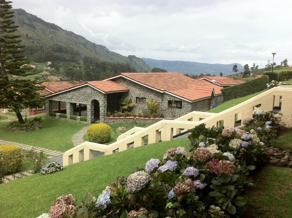 Green Pastures - A Hill Country Resort Tamilnadu - Tamilnadu - Kodaikanal Extérieur photo