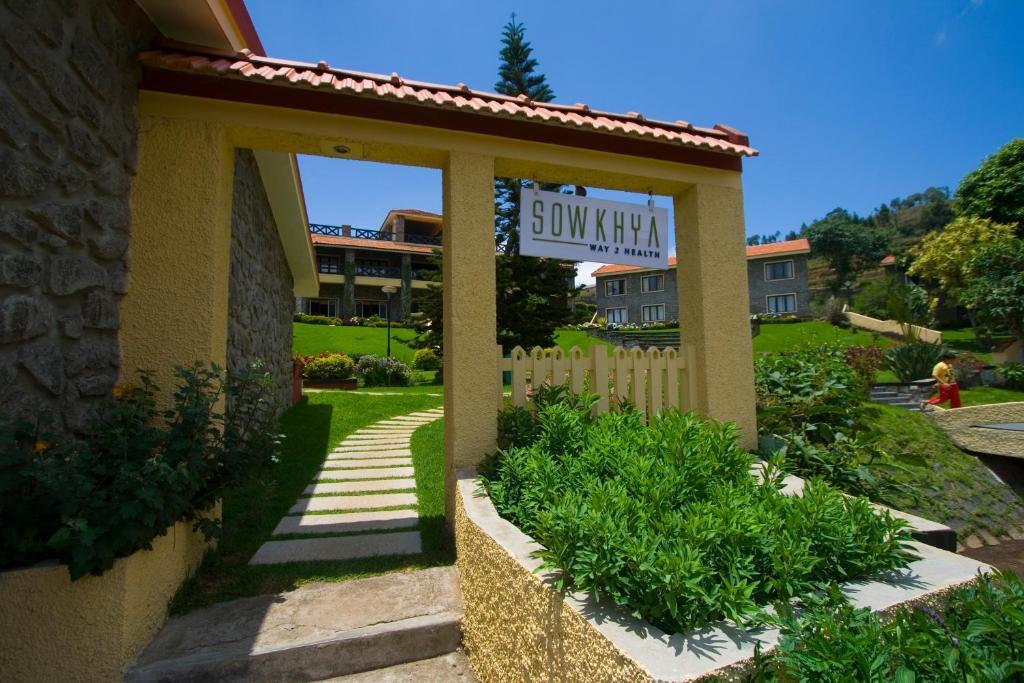 Green Pastures - A Hill Country Resort Tamilnadu - Tamilnadu - Kodaikanal Extérieur photo