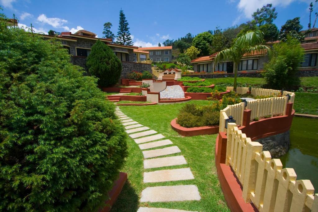 Green Pastures - A Hill Country Resort Tamilnadu - Tamilnadu - Kodaikanal Extérieur photo