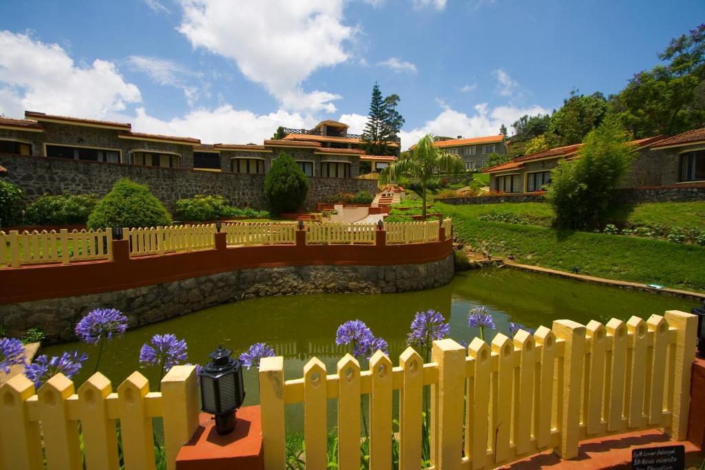 Green Pastures - A Hill Country Resort Tamilnadu - Tamilnadu - Kodaikanal Extérieur photo