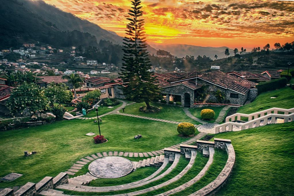 Green Pastures - A Hill Country Resort Tamilnadu - Tamilnadu - Kodaikanal Extérieur photo