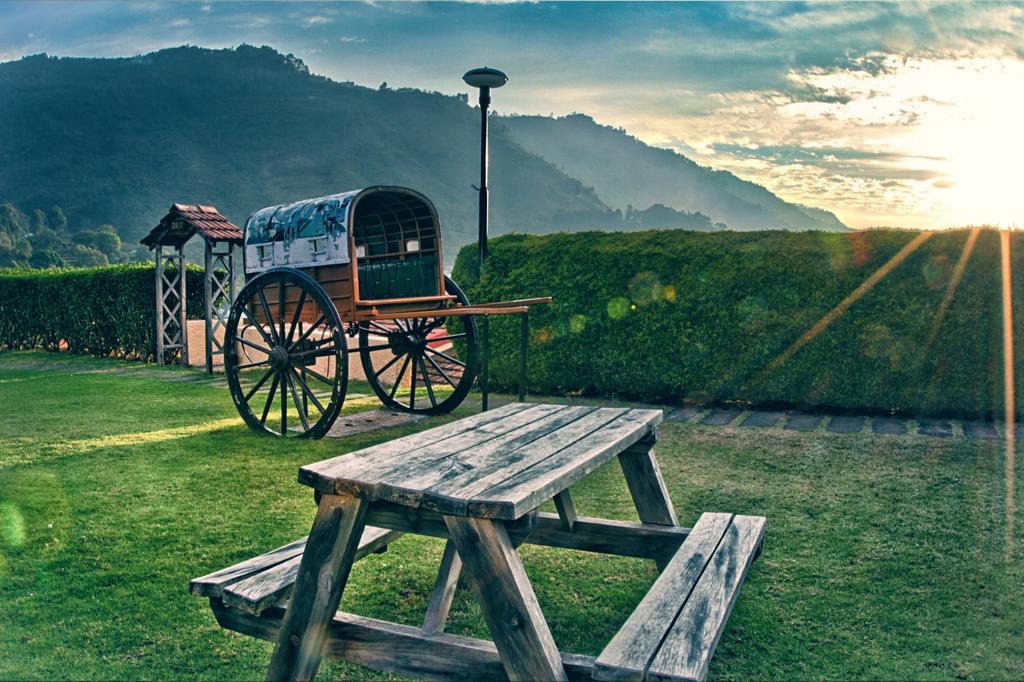 Green Pastures - A Hill Country Resort Tamilnadu - Tamilnadu - Kodaikanal Extérieur photo