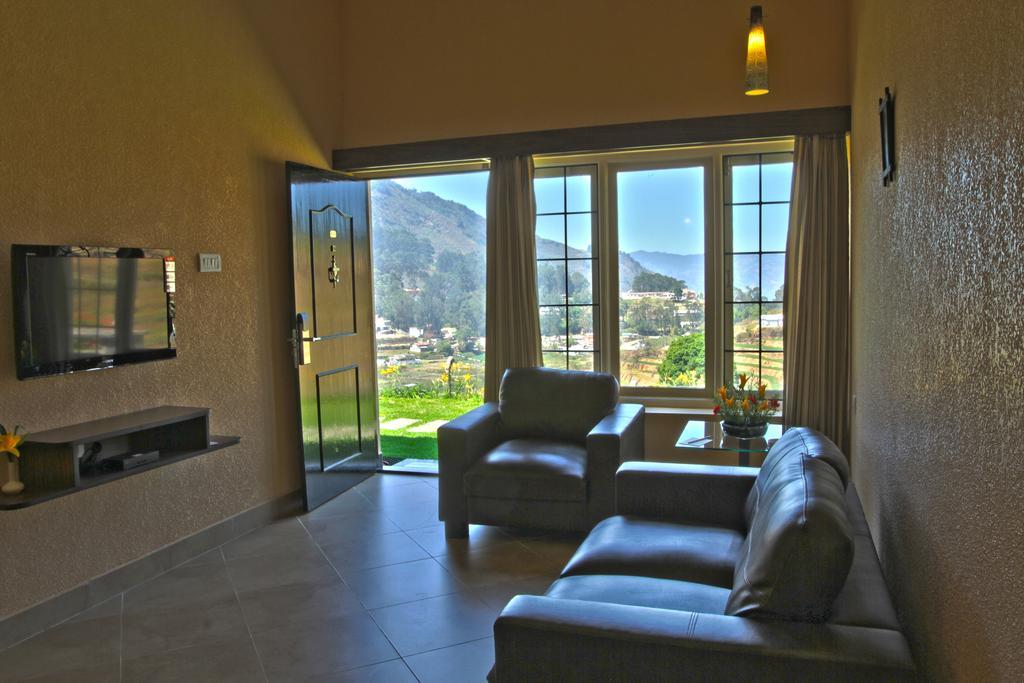 Green Pastures - A Hill Country Resort Tamilnadu - Tamilnadu - Kodaikanal Extérieur photo