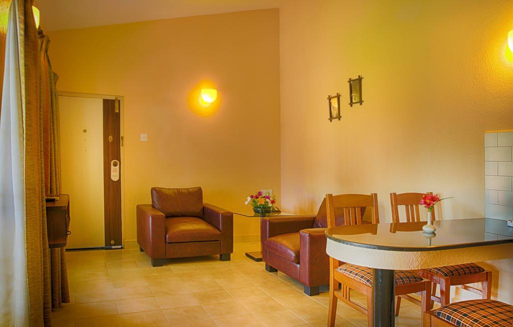 Green Pastures - A Hill Country Resort Tamilnadu - Tamilnadu - Kodaikanal Extérieur photo