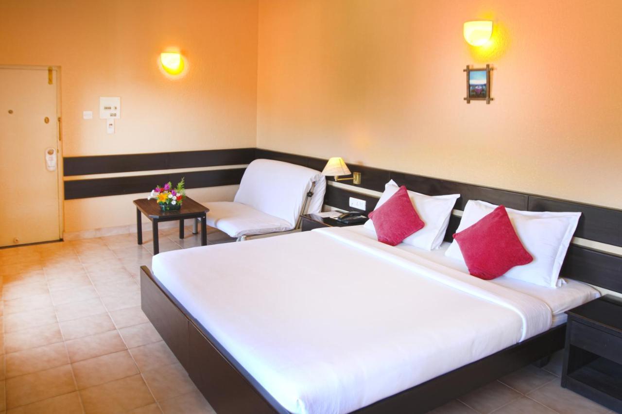 Green Pastures - A Hill Country Resort Tamilnadu - Tamilnadu - Kodaikanal Extérieur photo